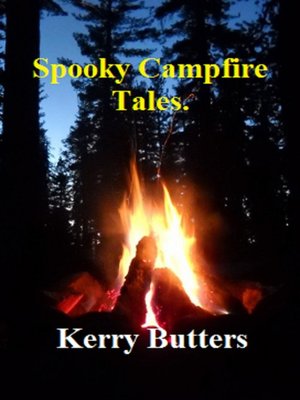cover image of Spooky Campfire Tales.